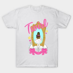 Twirl Girl T-Shirt